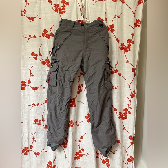686 Enterprises snowboard pants - Picture 1 of 3